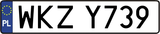 WKZY739
