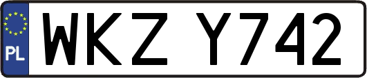 WKZY742