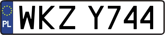 WKZY744