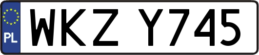 WKZY745