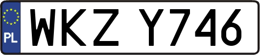 WKZY746