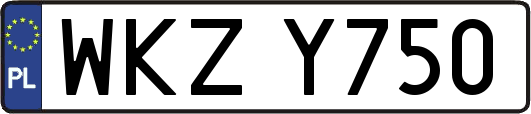 WKZY750