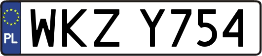 WKZY754