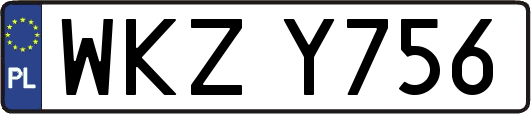 WKZY756