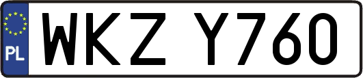 WKZY760