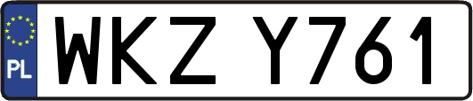 WKZY761