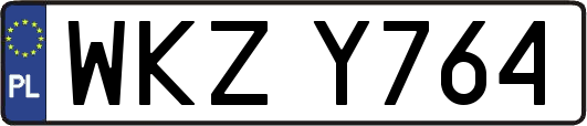 WKZY764