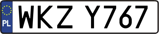 WKZY767