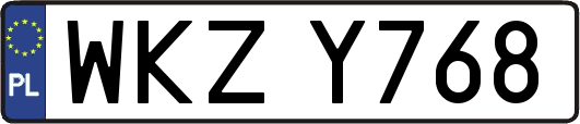 WKZY768