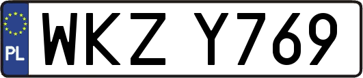 WKZY769