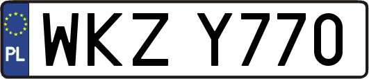 WKZY770