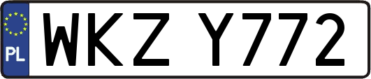 WKZY772