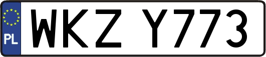 WKZY773