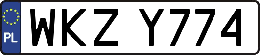 WKZY774