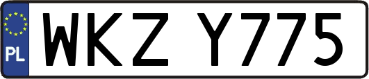 WKZY775