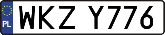 WKZY776