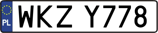 WKZY778