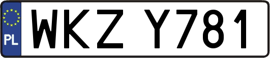 WKZY781