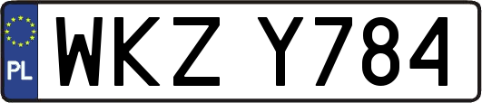 WKZY784
