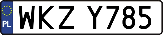 WKZY785