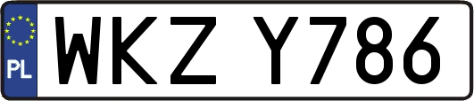 WKZY786