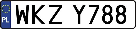 WKZY788
