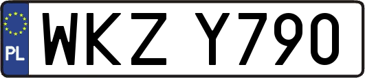 WKZY790