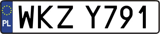 WKZY791