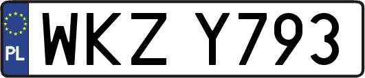 WKZY793