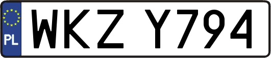 WKZY794