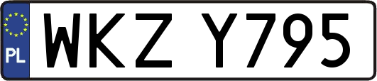 WKZY795