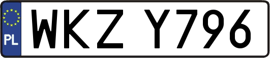 WKZY796