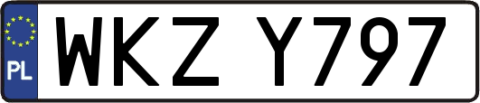 WKZY797