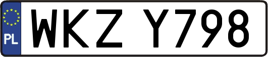 WKZY798