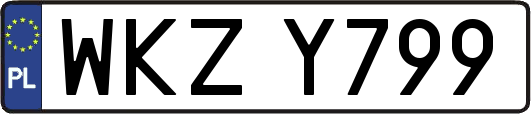 WKZY799