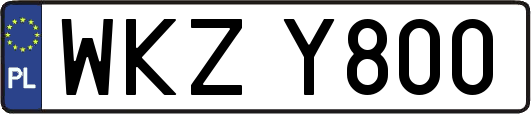 WKZY800
