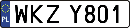WKZY801