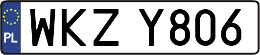 WKZY806