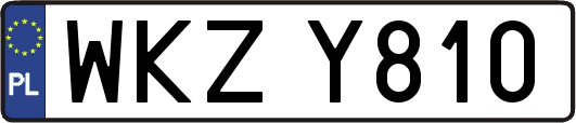 WKZY810