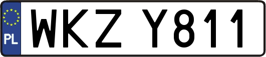 WKZY811