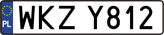 WKZY812