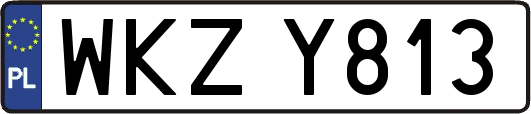 WKZY813