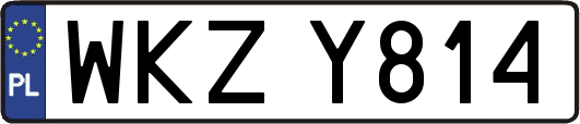 WKZY814