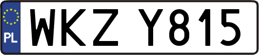 WKZY815