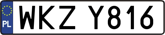 WKZY816