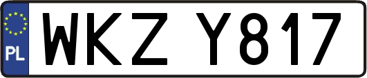 WKZY817