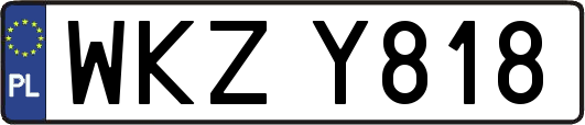 WKZY818