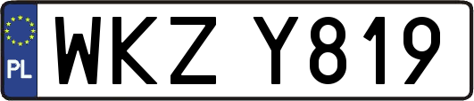 WKZY819