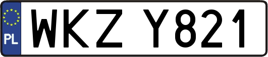 WKZY821