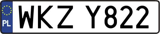 WKZY822
